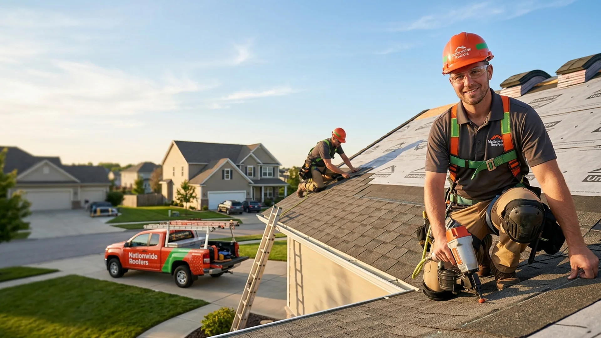Premium Roof Installation Laguna Hills, CA, California Near Me